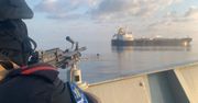 Tankowiec porwali piraci. Akcja unijnych sił na oceanie
