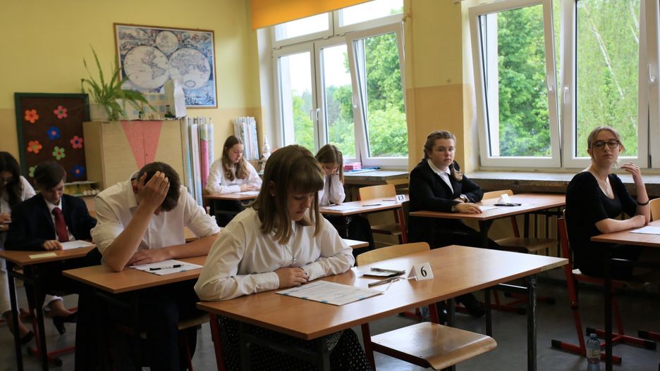 Egzamin ósmoklasisty 2022