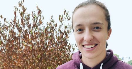 Wygląda na dom milionerki? Tak mieszka Iga Świątek