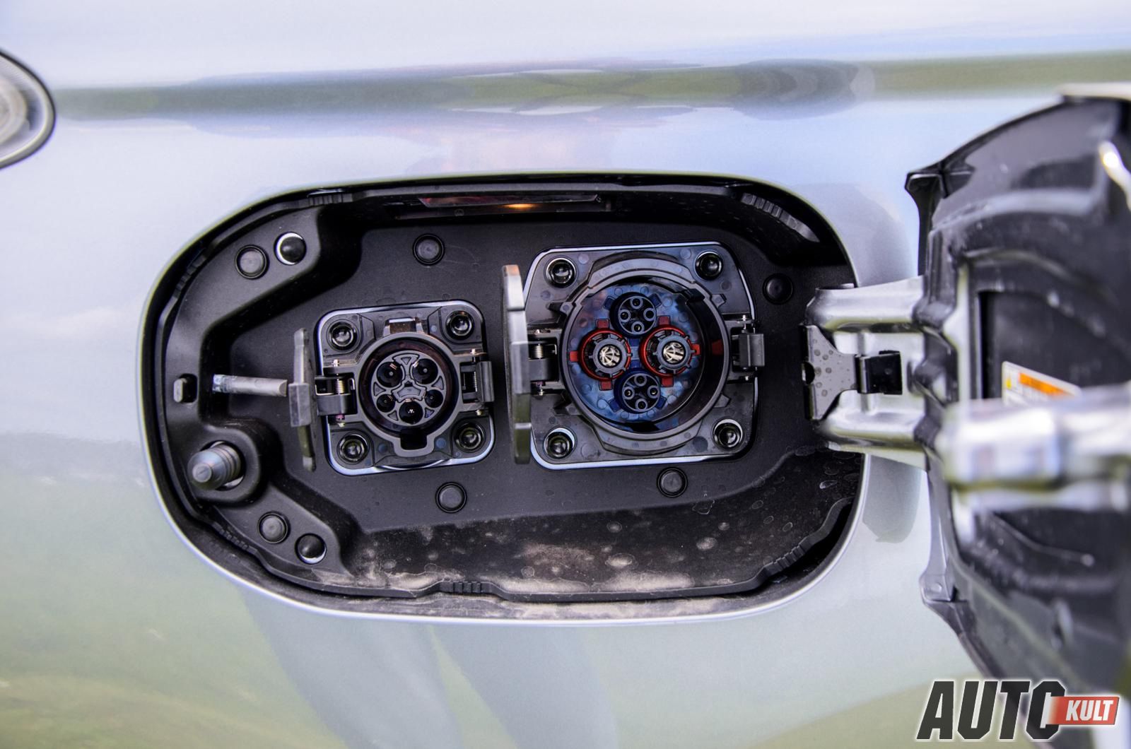 Mitsubishi Outlander PHEV - test [galeria] 21
