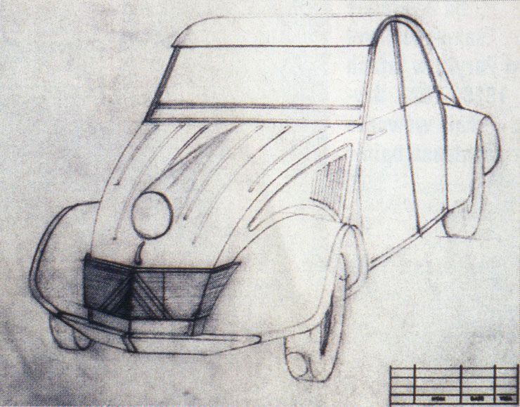 Projektowanie samochodów - nadwozie [cz. 1]