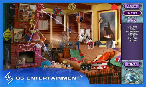 Paranormal Agency za darmo w Android Markecie [wideo] 2