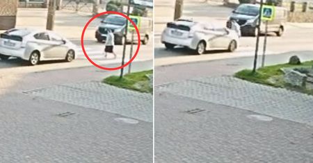 Potrącenie na przejściu dla pieszych. Seniorka była bez szans