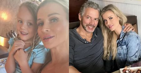 Joanna Krupa o kontakcie z ojcem swojej córki: "Przyjacielskich relacji na pewno NIE MAM"