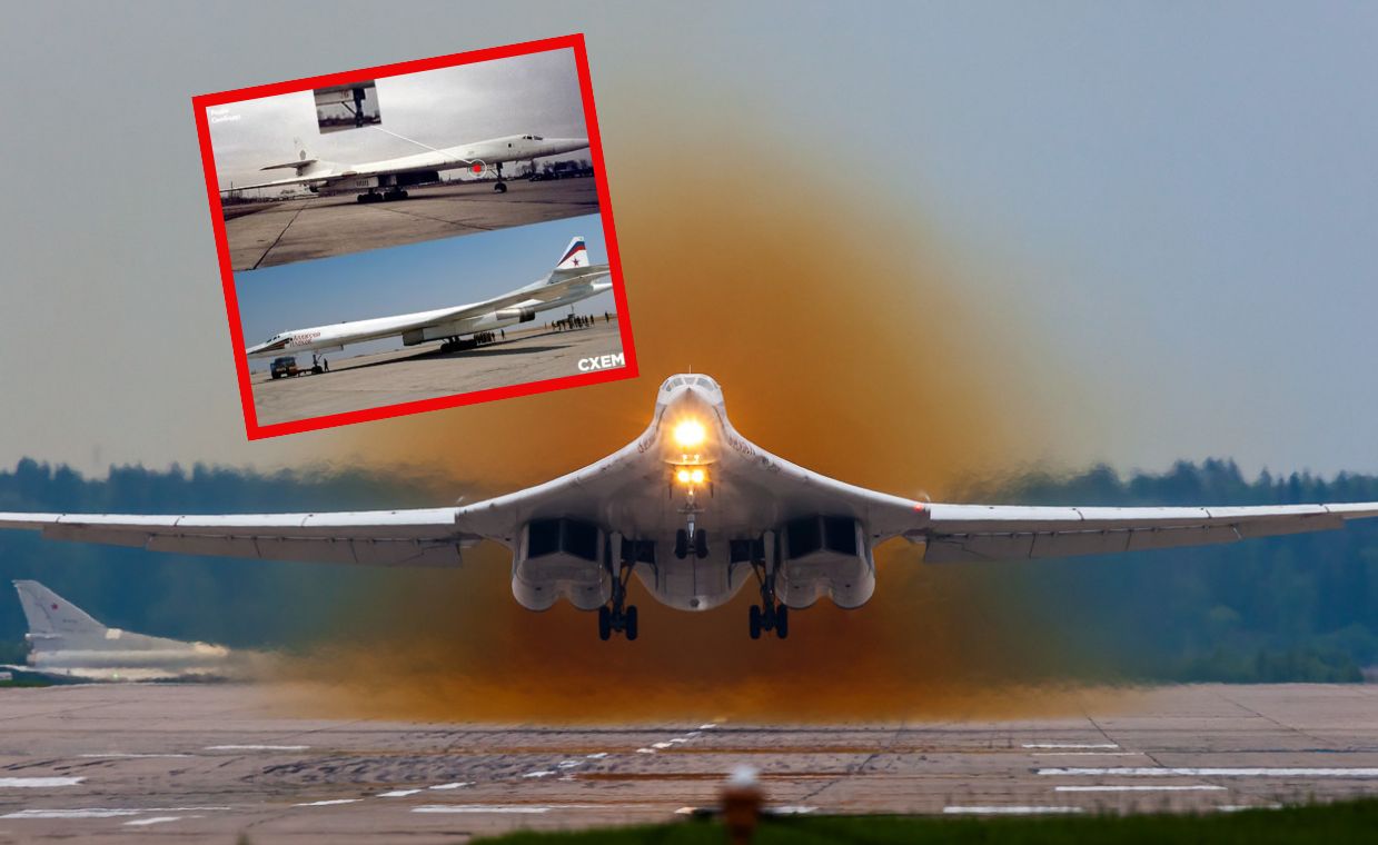 Ukrainian bombers used in Russian attacks: The 1999 deal repercussions