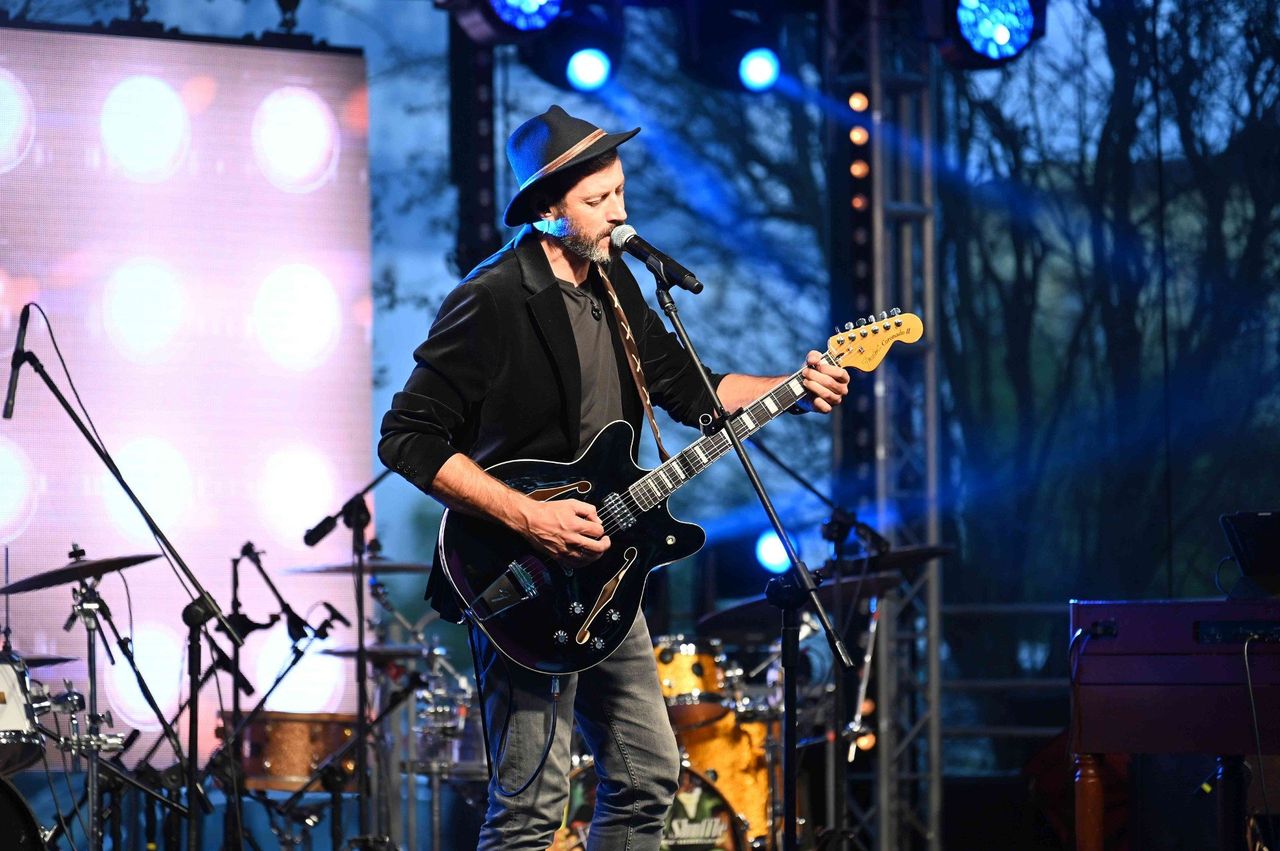 Świecie: Blues Festival 2025. Tak było w parku. Zobaczcie zdjęcia