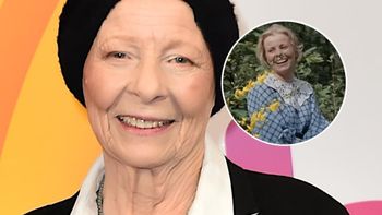 Nazywali ją jedną z NAJPIĘKNIEJSZYCH aktorek. Tak kiedyś wyglądała Anna Nehrebecka [STARE ZDJĘCIA]