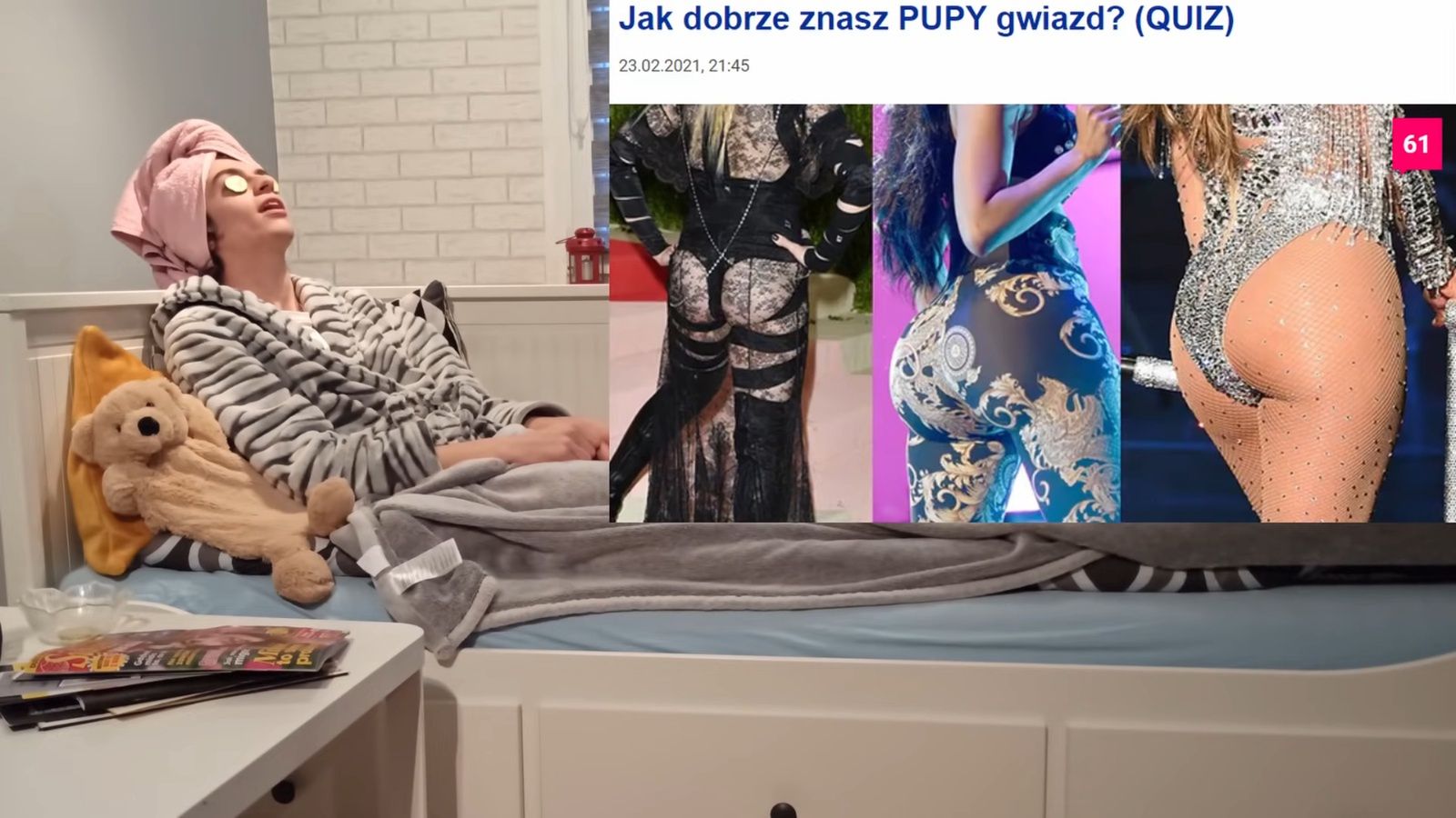 Paweł Kieler napisał piosenkę o Pudelku
