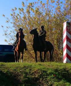 "Apele" na granicy z Białorusią. Wysłano też specjalne jednostki
