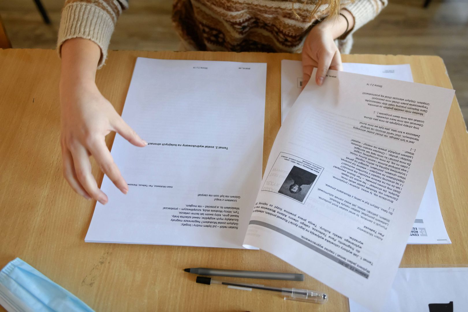 Matura poprawkowa 2022. Egzamin ostatniej szansy. Arkusze CKE