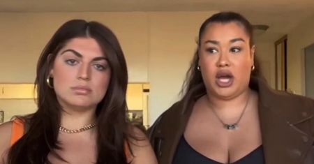 Modelki "plus size" chciały wejść do klubu. Tego się nie spodziewały