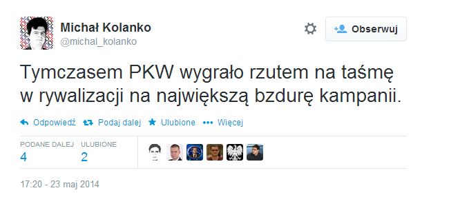 PKW: „Lubię to!” na Facebooku to złamanie ciszy wyborczej. Przestańcie się ośmieszać, po prostu ją zlikwidujcie! 2