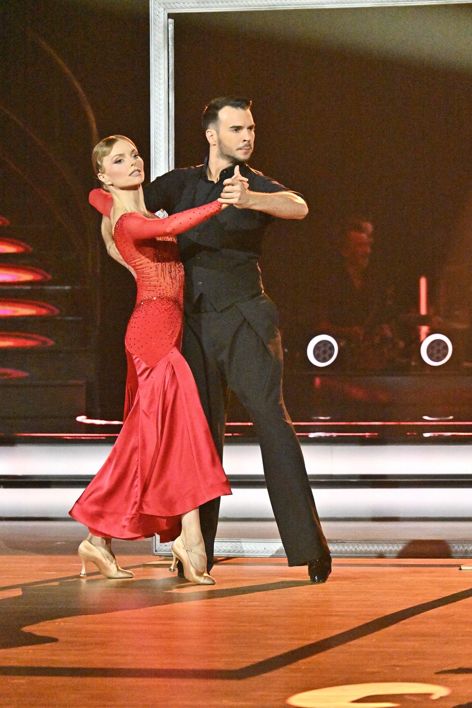 Iza Miko i Albert Kosiński