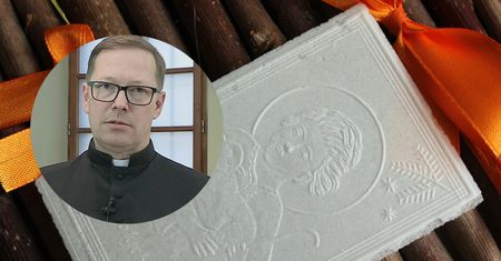 Też kupiłeś opłatek w hipermarkecie? Zobacz, co mówi o tym ksiądz