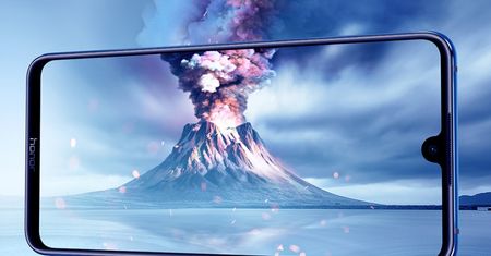 Honor 8X i Honor 8X Max zaprezentowane - są ogromne