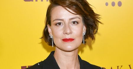 Maja Ostaszewska przyjęła pod swój dach ukraińskich uchodźców. Rodzina uciekała z Kijowa