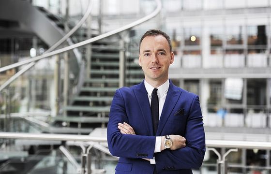 Michal Malysa dyrektorem ds. komunikacji grupy Eurowag