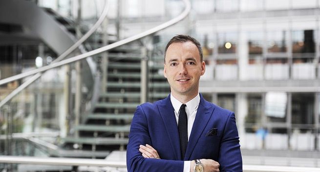 Michal Malysa dyrektorem ds. komunikacji grupy Eurowag