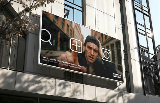 Wstrzymano kampanię krytykującą Instagrama. Agencje obawiają się reakcji Meta