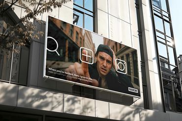 Kampania krytykująca Instagram wstrzymana