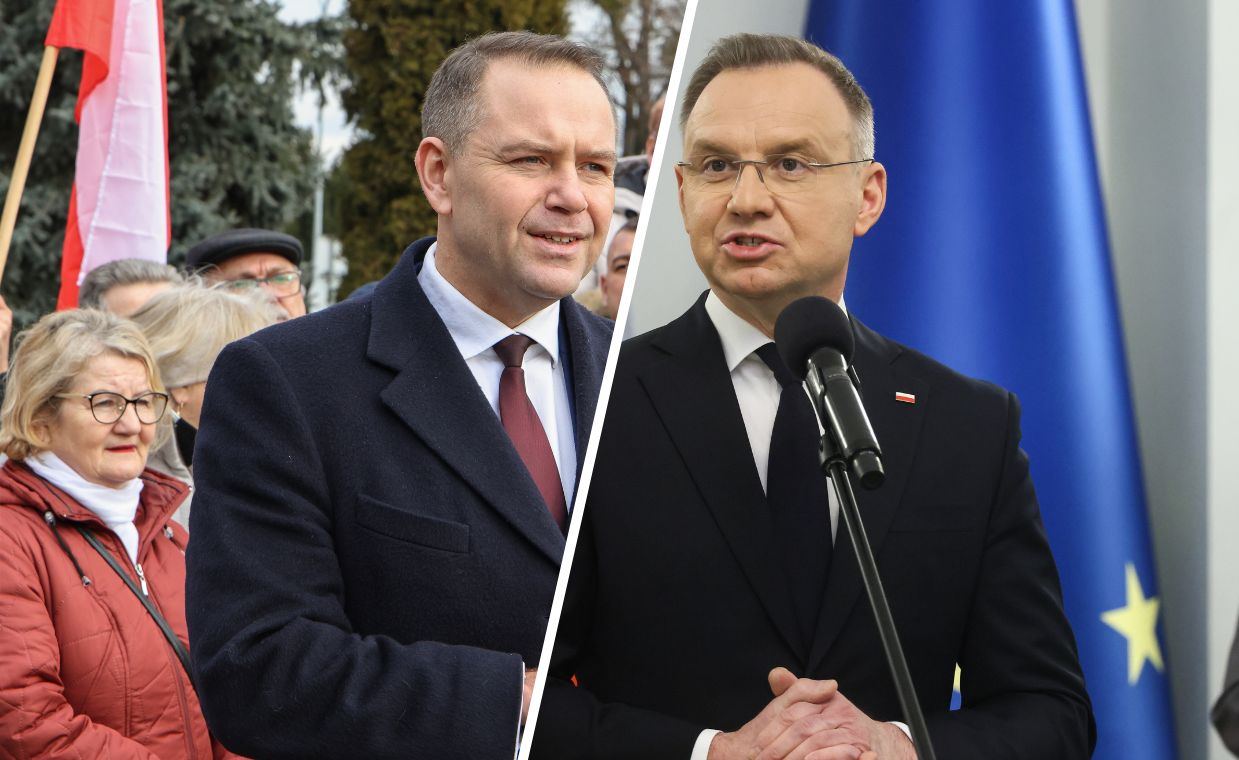 Oto wynik Nawrockiego. Miliony mniej od Dudy
