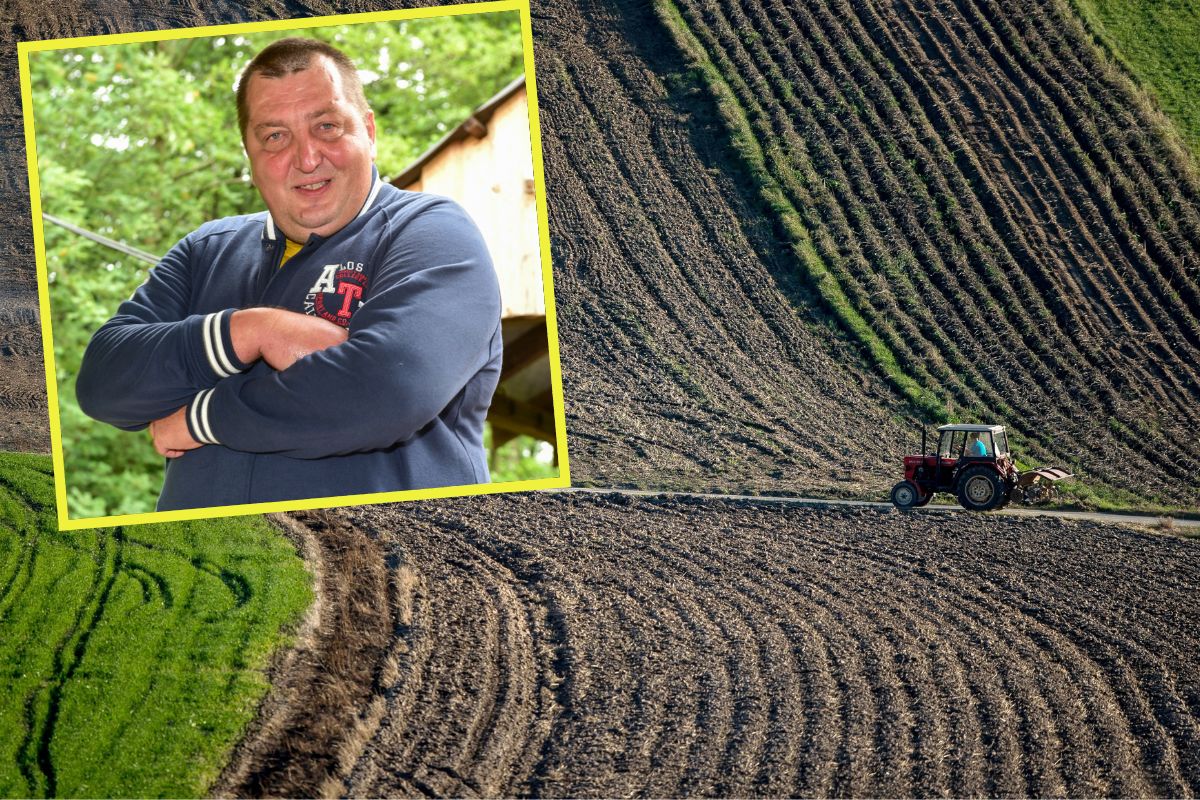 Są wyniki spisu rolnego. Coraz mniej gospodarstw. Adam Kraśko: Pośrednicy zabijają opłacalność rolnictwa