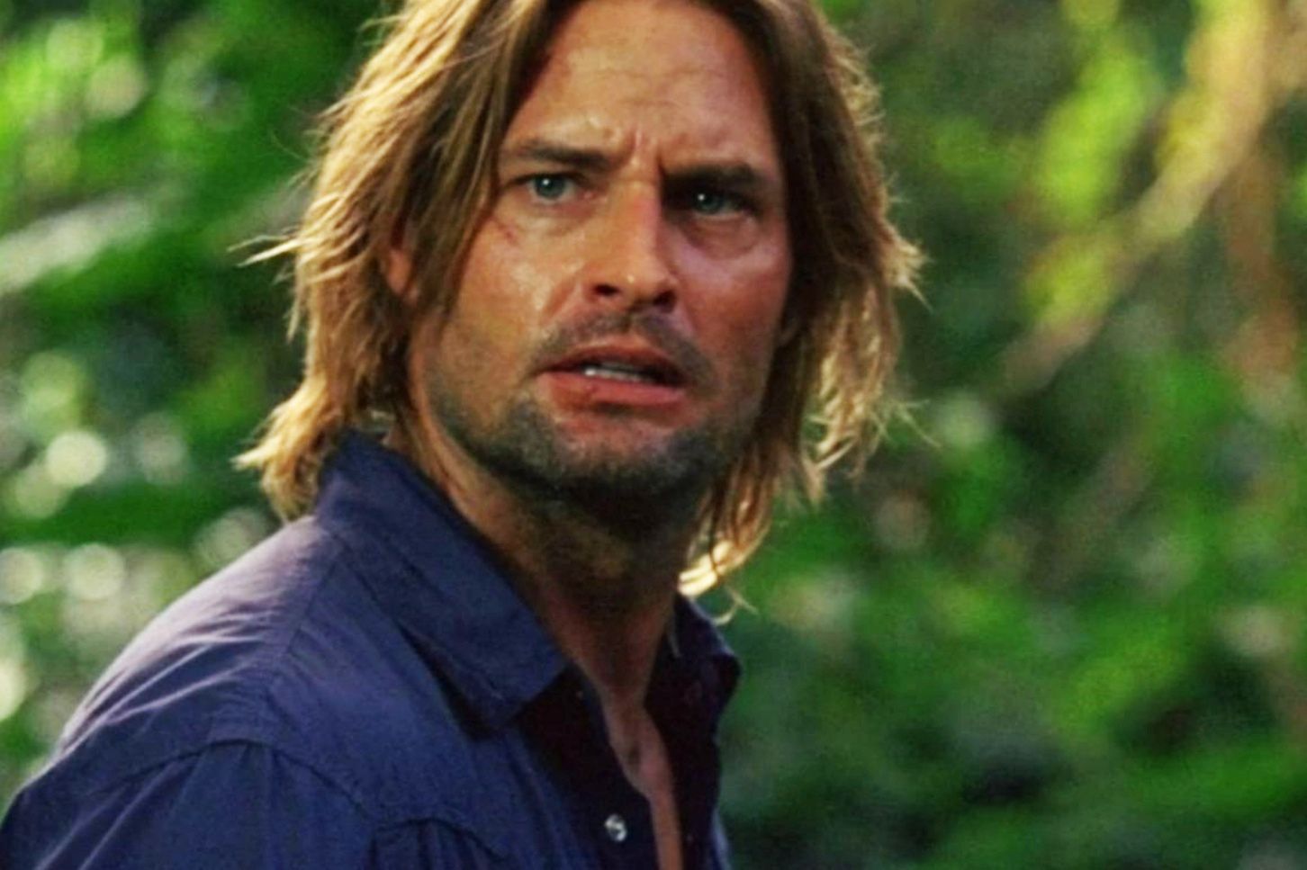 Josh Holloway był gwiazdą serialu "Lost"