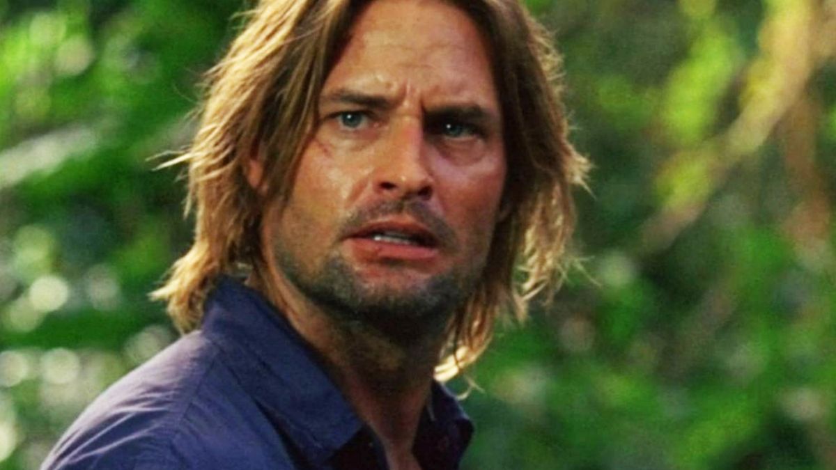 Josh Holloway był gwiazdą serialu "Lost"