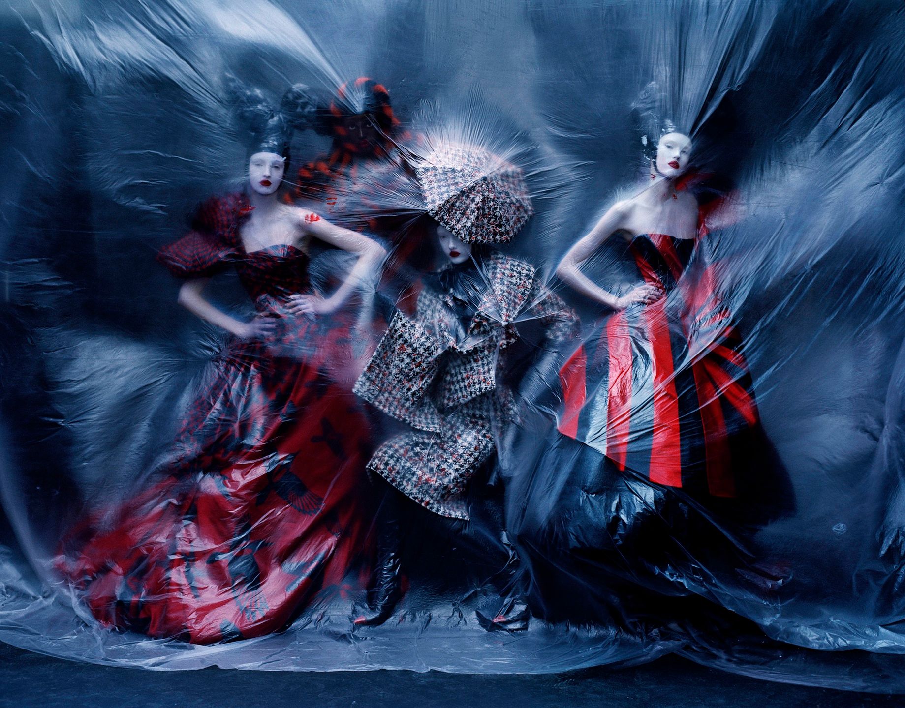 Mistrz kreacji, Tim Walker, zrealizuje kalendarz Pirelli 2018 3