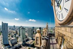 Warszawa wygrała w Rankingu Polskich Miast Zrównoważonych