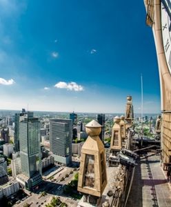 Warszawa wygrała w Rankingu Polskich Miast Zrównoważonych