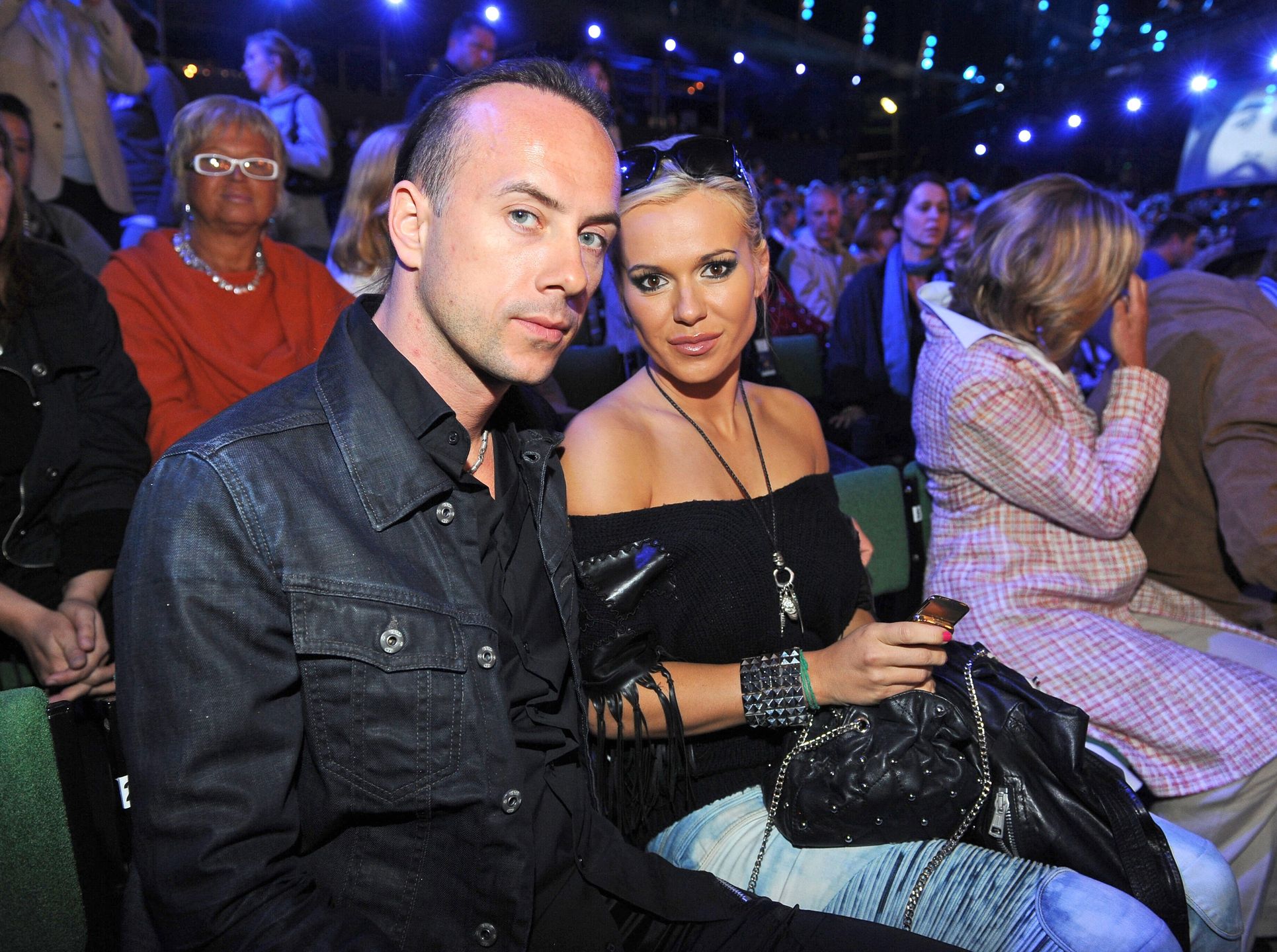 Adam Darski i Doda, 2009 r.
