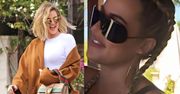 Khloe Kardashian wystąpiła ze skrętem w dłoni w ostatnim odcinku "Kardashianów"!