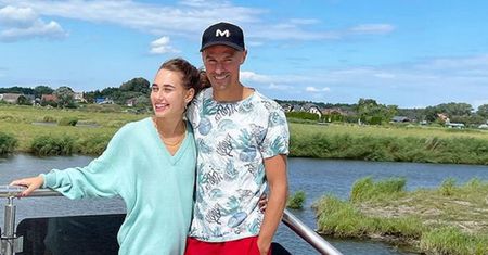 Marcelina Ziętek rywalizuje z Justyną Żyłą? Te zdjęcie mówi wszystko