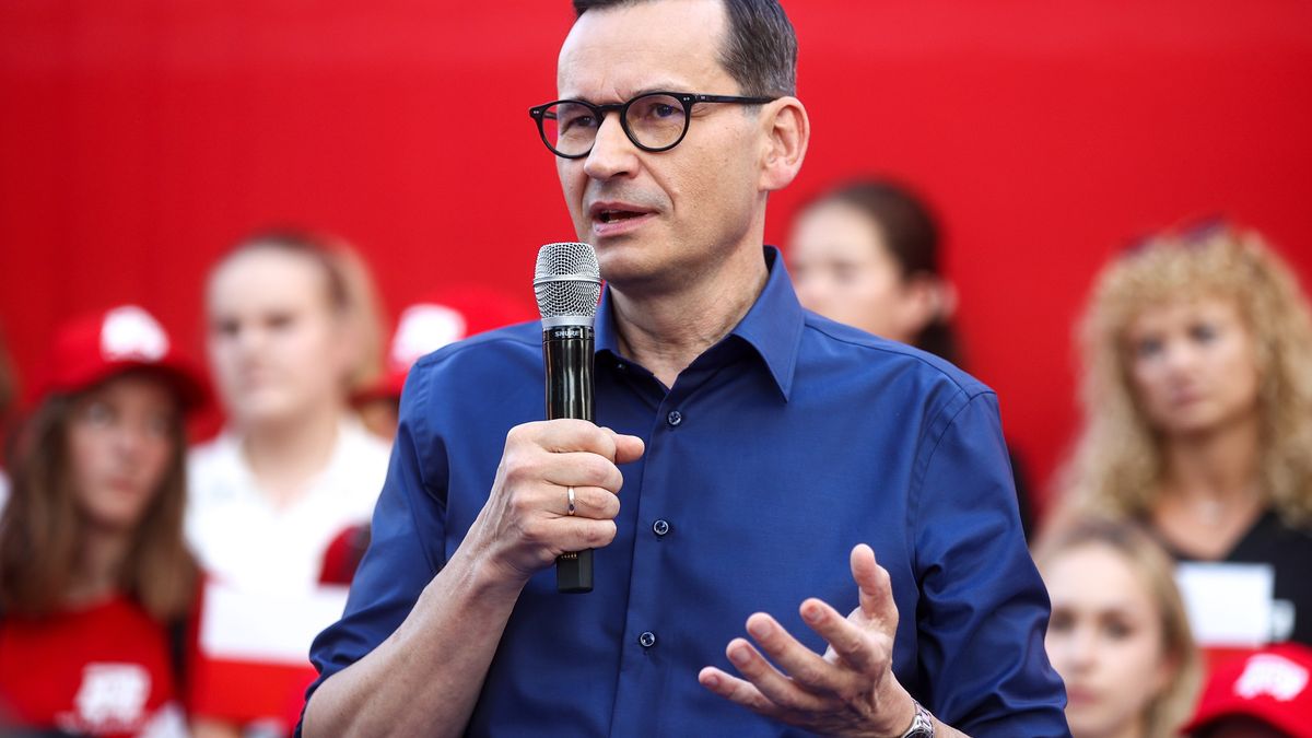 Mateusz Morawiecki