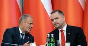 Tusk ogłosił spotkanie z Nawrockim. Szef kancelarii nie potwierdza