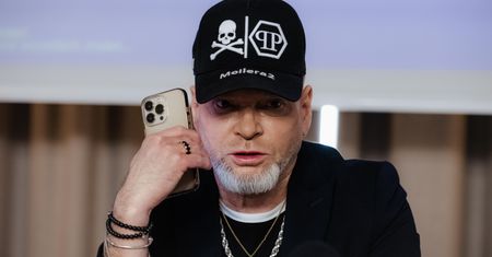 "Bezwględnie". Ekspert ocenia ruch Rutkowskiego ws. Grzegorza Borysa