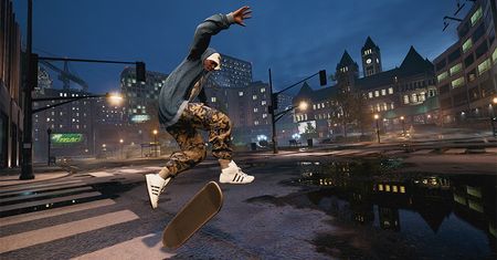 Twórcy Tony Hawk’s Pro Skater 1 + 2 dołączają do ekipy Blizzarda