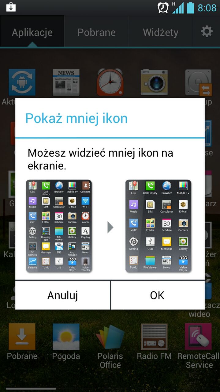 LG Swift 4X HD - dobra alternatywa dla mainstreamu high-endów [test] 8