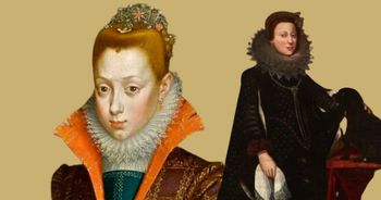 Margherita Farnese. Szokująca historia włoskiej księżniczki