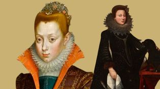Margherita Farnese. Szokująca historia włoskiej księżniczki