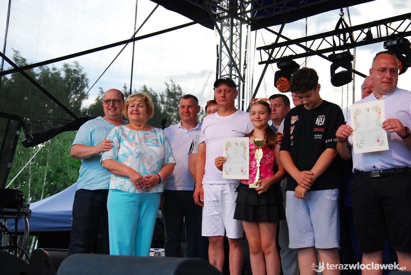 IX Powiatowo-Gminny Festiwal Zespołów Weselnych w Boniewie