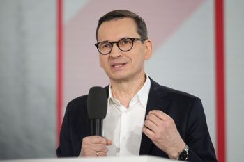 "Nie będę robił scen". Morawiecki reaguje na wezwanie prokuratury