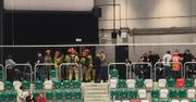 Hokej: Drugi dzień z rzędu alarm i ewakuacja. Co się dzieje w polskiej lidze?