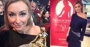 Martyna Wojciechowska nagrodzona na festiwalu!