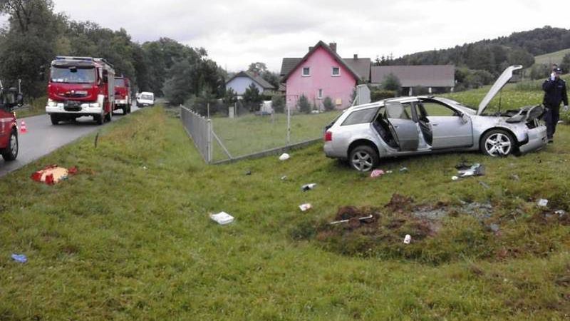 Kto prowadził auto, gdy zginęła Angelika? Śledczy rozwikłali zagadkę  