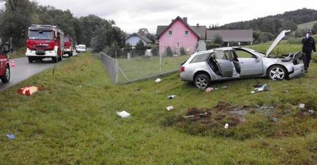 Kto prowadził auto, gdy zginęła Angelika? Śledczy rozwikłali zagadkę