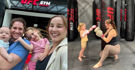 Lil Masti zapisała 3-letnią córkę na treningi UFC. "Dziecko bez dyscypliny jest STRACONE"