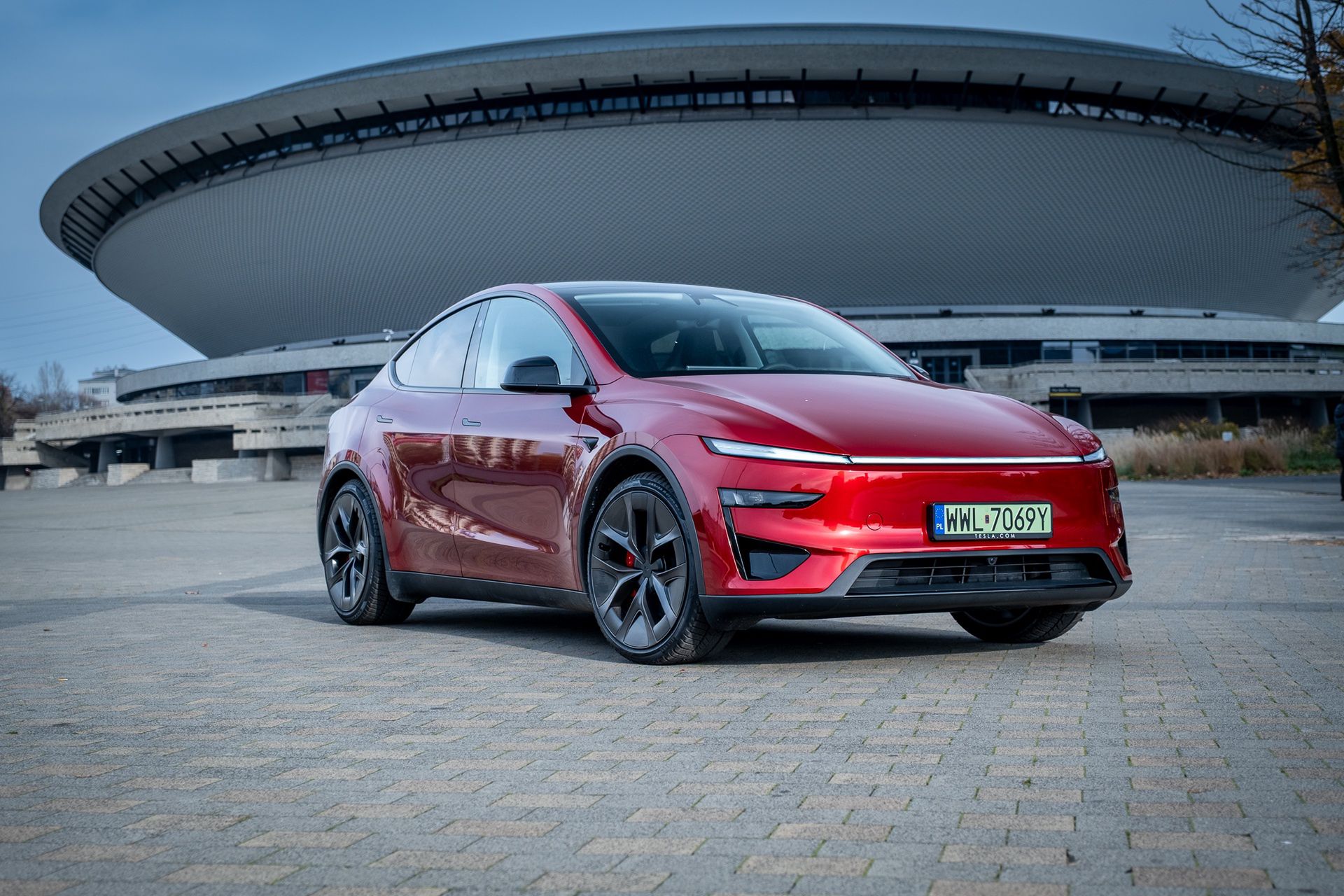 Tesla Model Y Performance (2025)