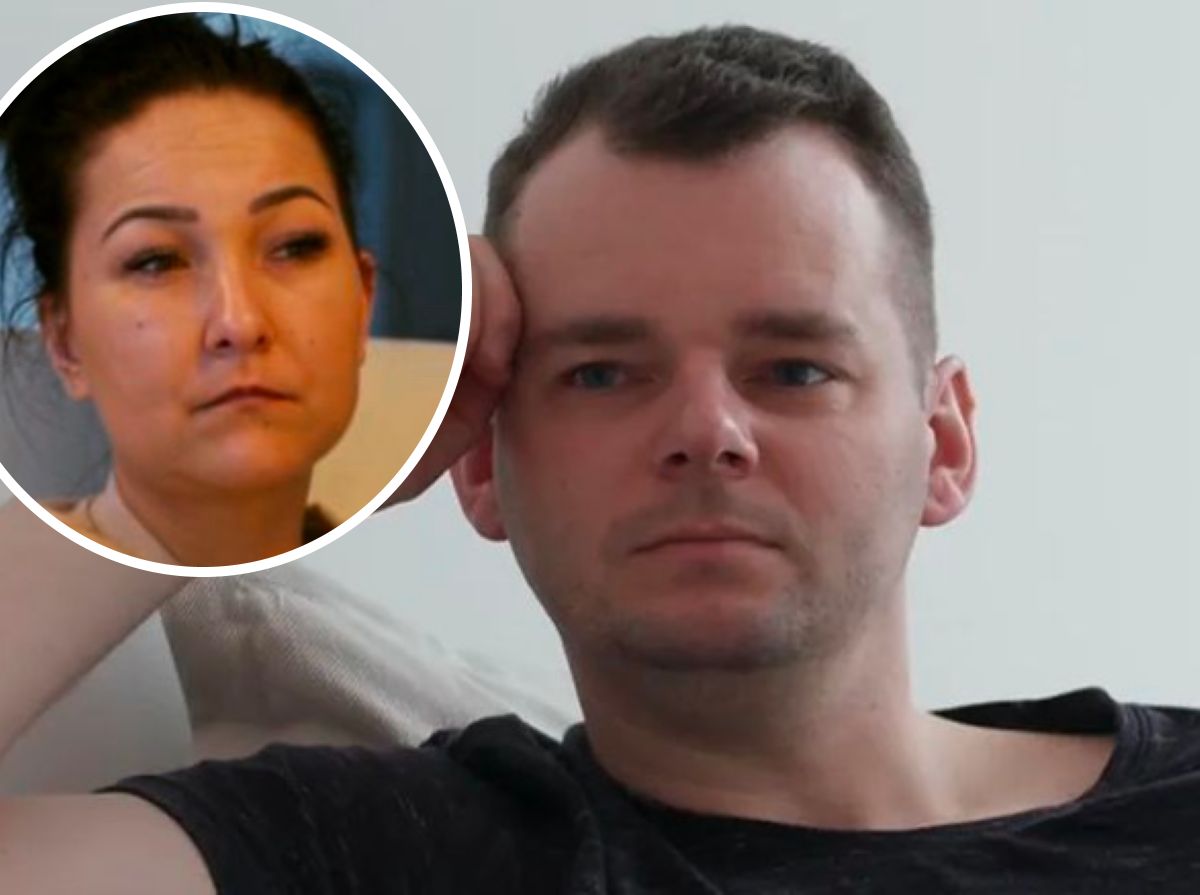 Paweł zdradził, że formalnie jeszcze się nie rozwiódł z Kasią